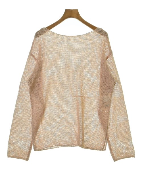 BABYLONE(バビロン)ニット・セーター オレンジ サイズ:F/2200668588225