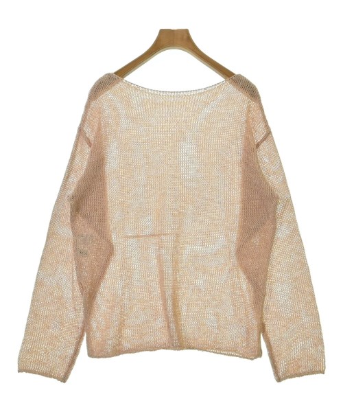 BABYLONE（バビロン）ニット・セーター オレンジ サイズ:F レディース/2200668588225