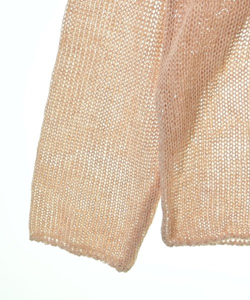 BABYLONE（バビロン）ニット・セーター オレンジ サイズ:F レディース/2200668588225