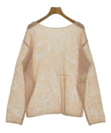 BABYLONE（バビロン）ニット・セーター オレンジ サイズ:F レディース/2200668588225