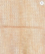 BABYLONE（バビロン）ニット・セーター オレンジ サイズ:F レディース/2200668588225