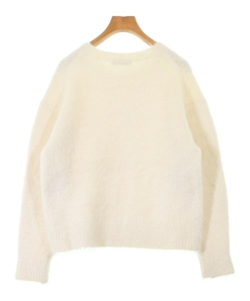 BABYLONE（バビロン）ニット・セーター 白 サイズ:F レディース/2200670355020