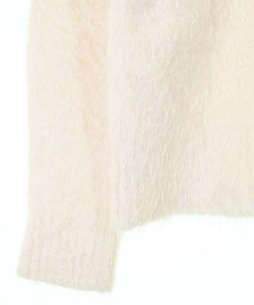 BABYLONE（バビロン）ニット・セーター 白 サイズ:F レディース/2200670355020