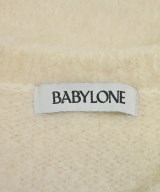 BABYLONE（バビロン）ニット・セーター 白 サイズ:F レディース/2200670355020