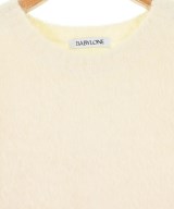 BABYLONE（バビロン）ニット・セーター 白 サイズ:F レディース/2200670355020