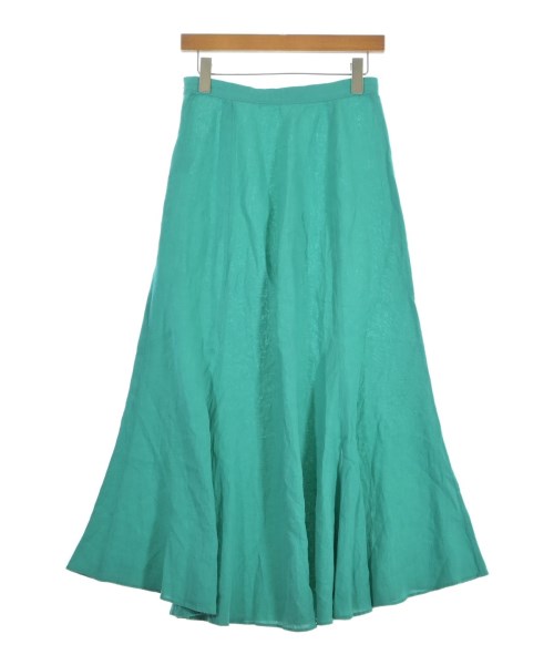 BABYLONE（バビロン）ロング・マキシ丈スカート 緑 サイズ:38(M位) レディース/2200675310086