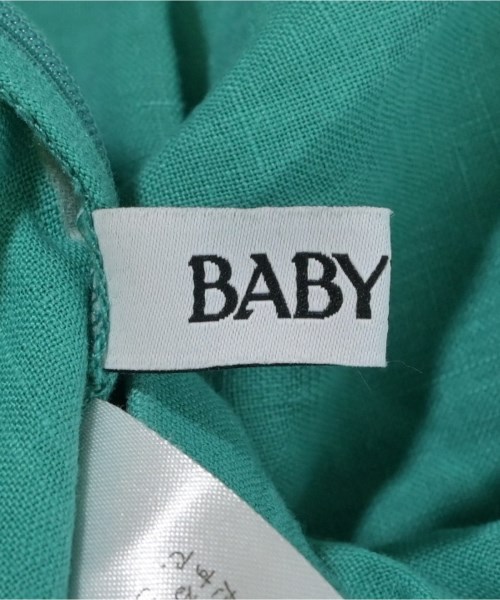 BABYLONE（バビロン）ロング・マキシ丈スカート 緑 サイズ:38(M位) レディース/2200675310086