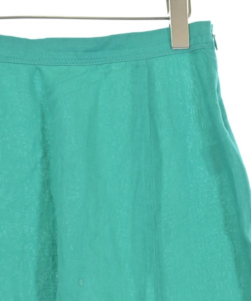 BABYLONE（バビロン）ロング・マキシ丈スカート 緑 サイズ:38(M位) レディース/2200675310086
