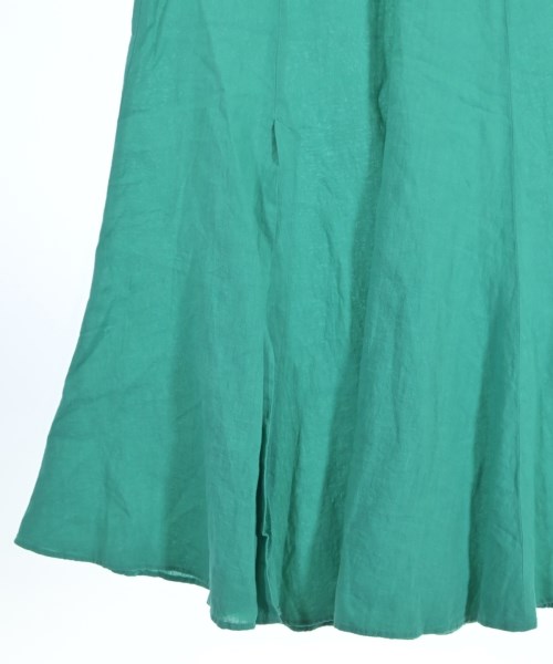 BABYLONE（バビロン）ロング・マキシ丈スカート 緑 サイズ:38(M位) レディース/2200675310086