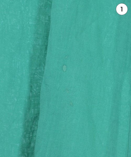 BABYLONE（バビロン）ロング・マキシ丈スカート 緑 サイズ:38(M位) レディース/2200675310086