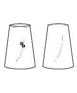 BABYLONE（バビロン）ロング・マキシ丈スカート 緑 サイズ:38(M位) レディース/2200675310086