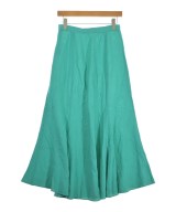 BABYLONE（バビロン）ロング・マキシ丈スカート 緑 サイズ:38(M位) レディース/2200675310086