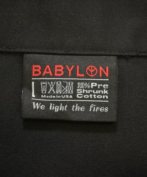 BABYLONE（バビロン）その他 黒 サイズ:-(M位) メンズ/2200675949040