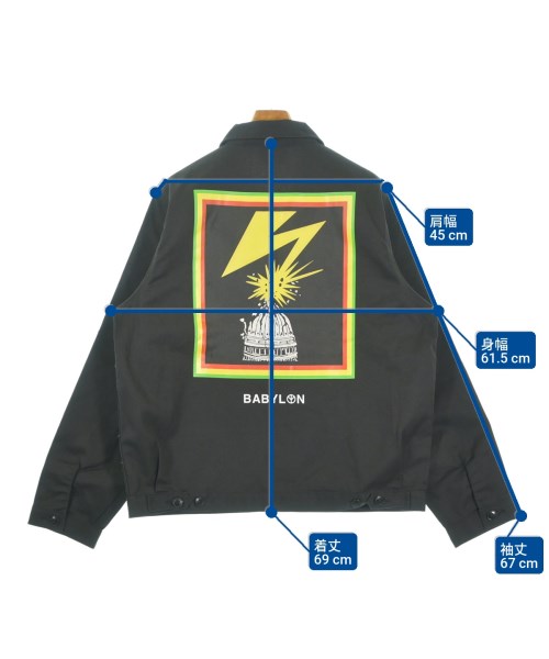 BABYLONE（バビロン）その他 黒 サイズ:-(M位) メンズ/2200675949040