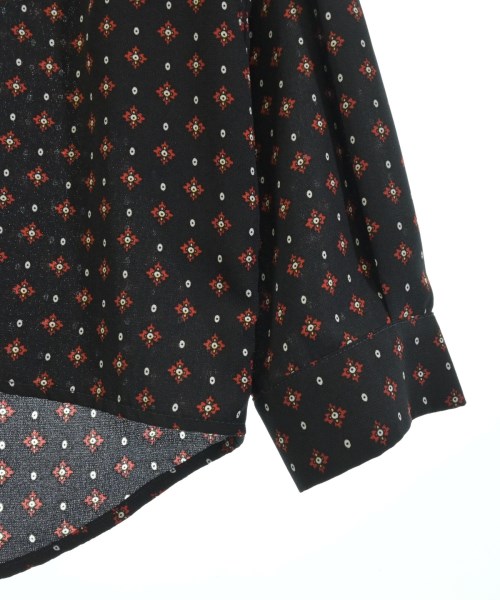 BABYLONE（バビロン）ブラウス 紺 サイズ:38(M位) レディース/2200668208109