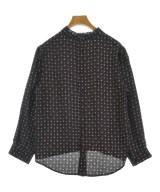 BABYLONE（バビロン）ブラウス 紺 サイズ:38(M位) レディース/2200668208109