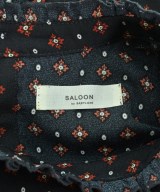 BABYLONE（バビロン）ブラウス 紺 サイズ:38(M位) レディース/2200668208109