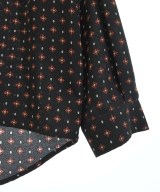 BABYLONE（バビロン）ブラウス 紺 サイズ:38(M位) レディース/2200668208109