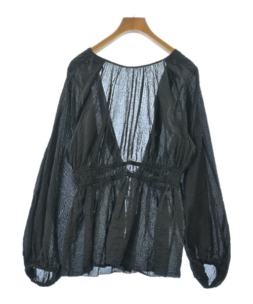BABYLONE（バビロン）ブラウス 黒 サイズ:F レディース/2200671294014