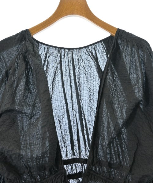 BABYLONE（バビロン）ブラウス 黒 サイズ:F レディース/2200671294014