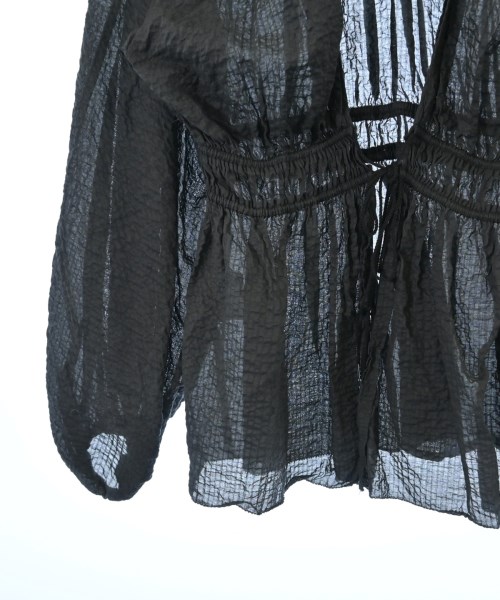 BABYLONE（バビロン）ブラウス 黒 サイズ:F レディース/2200671294014