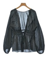 BABYLONE（バビロン）ブラウス 黒 サイズ:F レディース/2200671294014