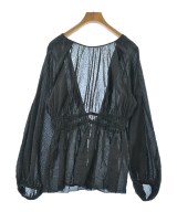 BABYLONE（バビロン）ブラウス 黒 サイズ:F レディース/2200671294014