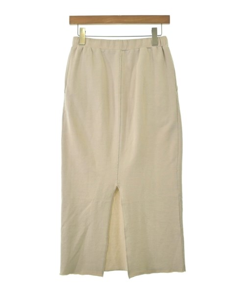 BABYLONE（バビロン）ロング・マキシ丈スカート ベージュ サイズ:F レディース/2200671294069