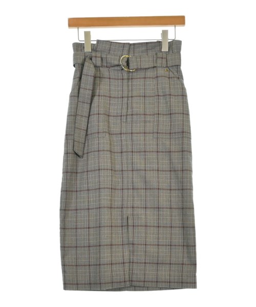 BABYLONE(バビロン)ロング・マキシ丈スカート その他（柄物・カラフル） サイズ:36(S位)/2200672143045