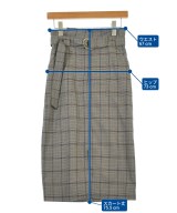 BABYLONE（バビロン）ロング・マキシ丈スカート その他（柄物・カラフル） サイズ:36(S位) レディース/2200672143045