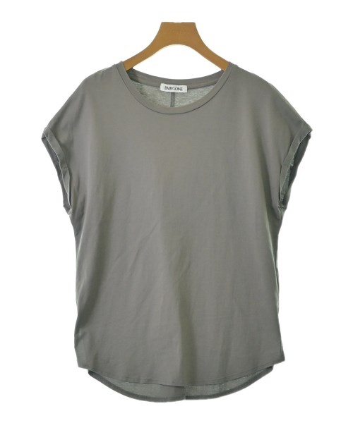 BABYLONE(バビロン)ノースリーブ グレー サイズ:F/2200673012012