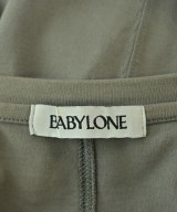 BABYLONE（バビロン）ノースリーブ グレー サイズ:F レディース/2200673012012
