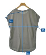 BABYLONE（バビロン）ノースリーブ グレー サイズ:F レディース/2200673012012