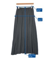 BABYLONE（バビロン）ロング・マキシ丈スカート 黒 サイズ:36(S位) レディース/2200671343118