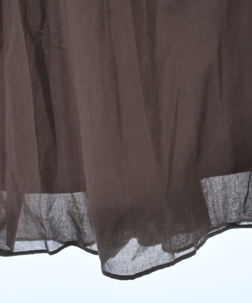 BABYLONE（バビロン）ロング・マキシ丈スカート 茶 サイズ:F レディース/2200671343163