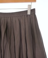 BABYLONE（バビロン）ロング・マキシ丈スカート 茶 サイズ:F レディース/2200671343163