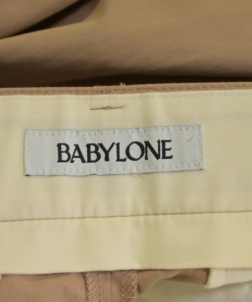 BABYLONE（バビロン）その他 ベージュ サイズ:36(S位) レディース/2200672940101