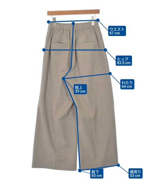 BABYLONE（バビロン）その他 茶 サイズ:F レディース/2200672940118