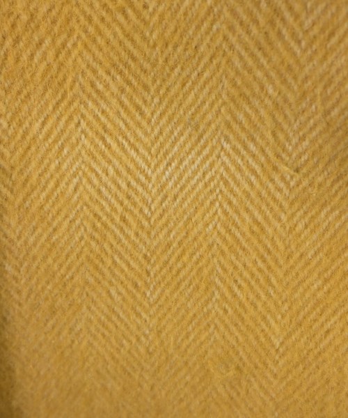 BABYLONE（バビロン）チェスターコート 黄 サイズ:36(S位) レディース/2200673547019