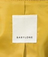 BABYLONE（バビロン）チェスターコート 黄 サイズ:36(S位) レディース/2200673547019