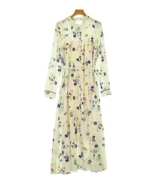 BABYLONE(バビロン)ワンピース 白 サイズ:38(M位)/2200676436075