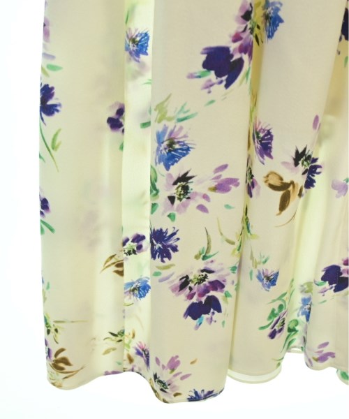 BABYLONE（バビロン）ワンピース 白 サイズ:38(M位) レディース/2200676436075