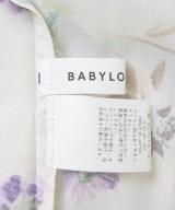 BABYLONE（バビロン）ワンピース 白 サイズ:38(M位) レディース/2200676436075