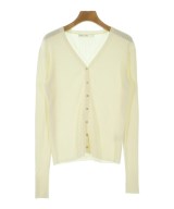 BABYLONE（バビロン）カーディガン 白 サイズ:38(M位) レディース/2200676436112