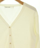 BABYLONE（バビロン）カーディガン 白 サイズ:38(M位) レディース/2200676436112