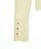 BABYLONE（バビロン）カーディガン 白 サイズ:38(M位) レディース/2200676436112