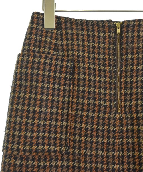 BABYLONE（バビロン）ロング・マキシ丈スカート 茶 サイズ:36(S位) レディース/2200672943010