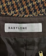 BABYLONE（バビロン）ロング・マキシ丈スカート 茶 サイズ:36(S位) レディース/2200672943010