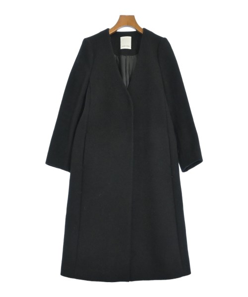 BABYLONE(バビロン)コート 黒 サイズ:38(M位)/2200673349040
