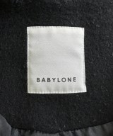 BABYLONE（バビロン）コート 黒 サイズ:38(M位) レディース/2200673349040